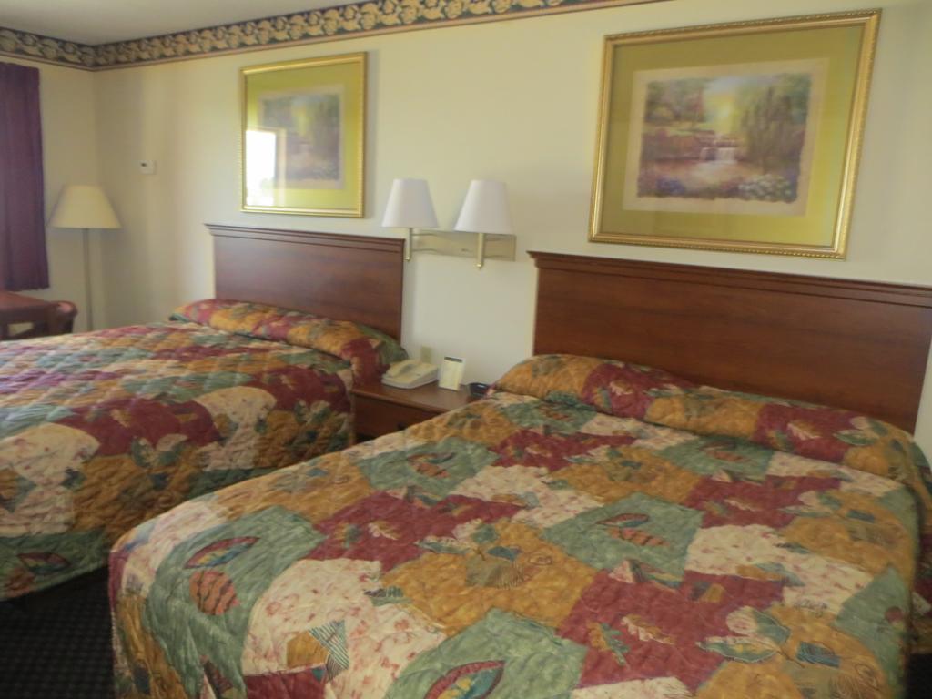 Clairmont Inn جاسبير الغرفة الصورة