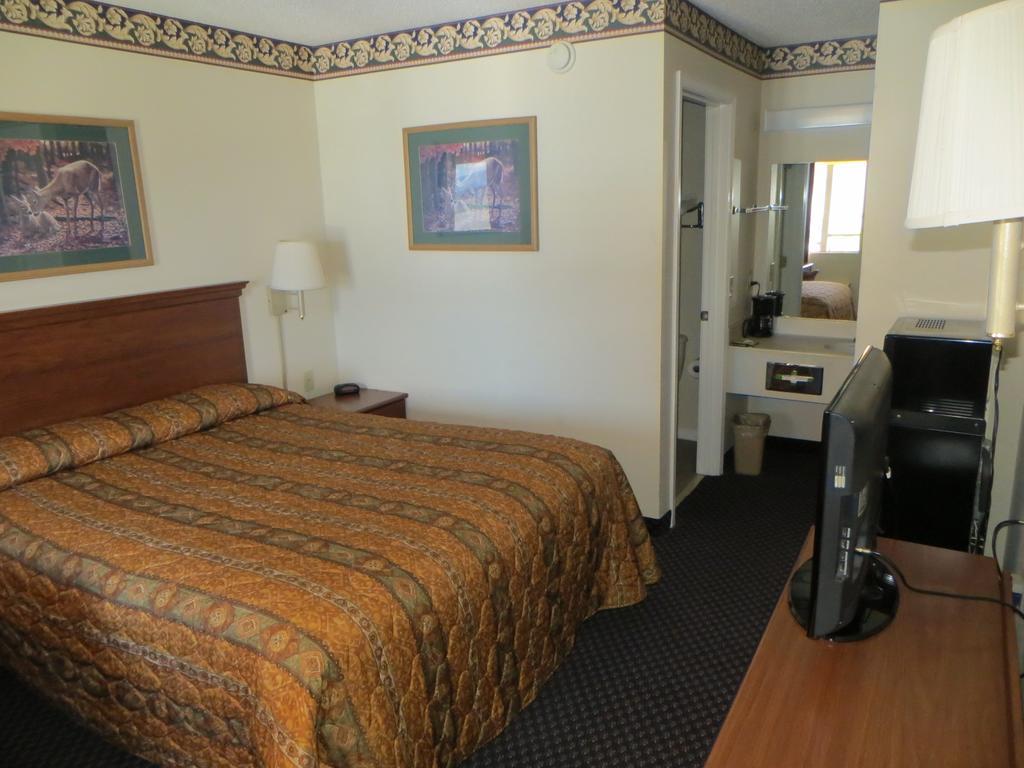 Clairmont Inn جاسبير المظهر الخارجي الصورة