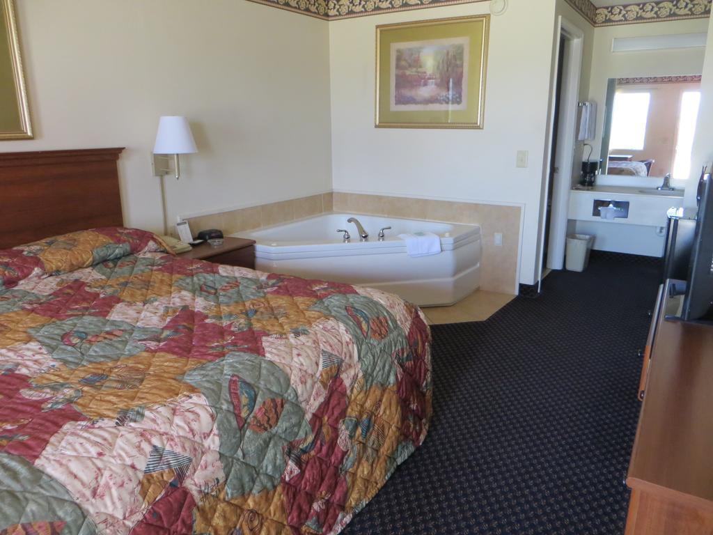 Clairmont Inn جاسبير المظهر الخارجي الصورة