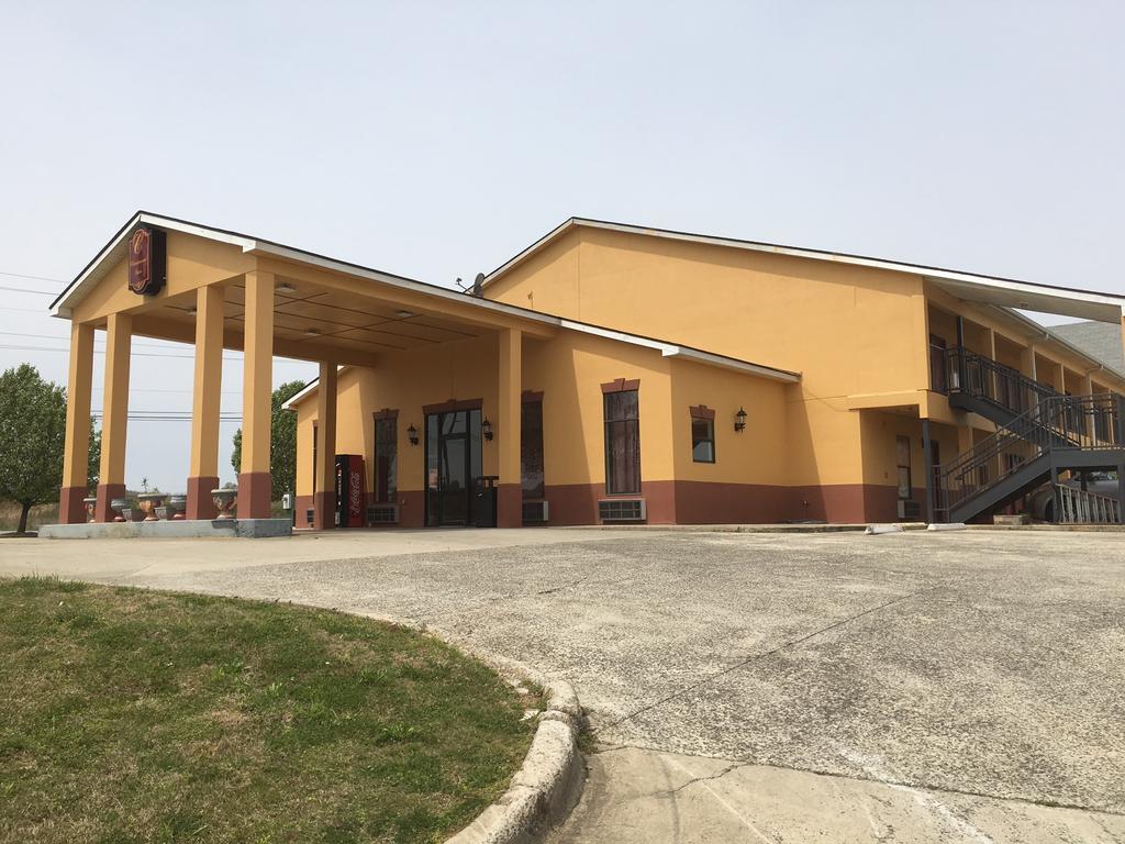 Clairmont Inn جاسبير المظهر الخارجي الصورة