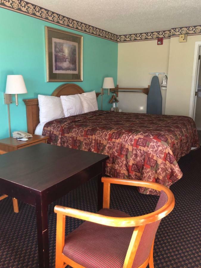 Clairmont Inn جاسبير المظهر الخارجي الصورة